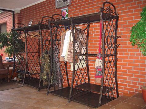 Кованые вешалки фото напольные: Фотографии кованых вешалок для одежды