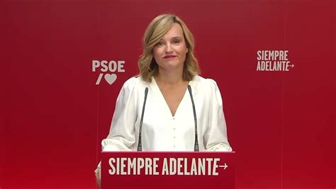 El PSOE celebra que España está más cerca de tener un Gobierno de