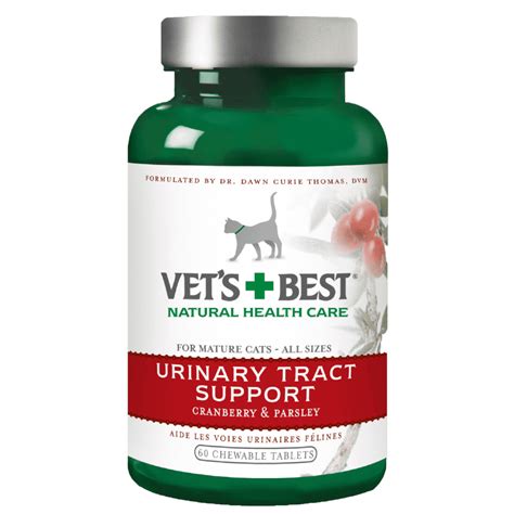 Vet's Best Cat Urinary Tract Support Tabs