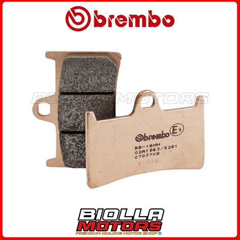 07077xs Pastiglie Freno Anteriori Brembo Xs Yamaha T Max Iron Max 530