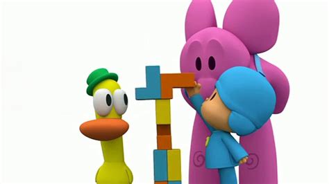 Pocoyo Hiccup S01e24 Dailymotion Video