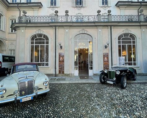 La Milano Lainate Varese Compie Anni A Villa Recalcati Una Mostra