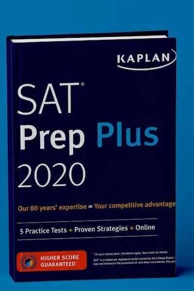 Kaplan SAT Prep Plus 2020 Superingenious