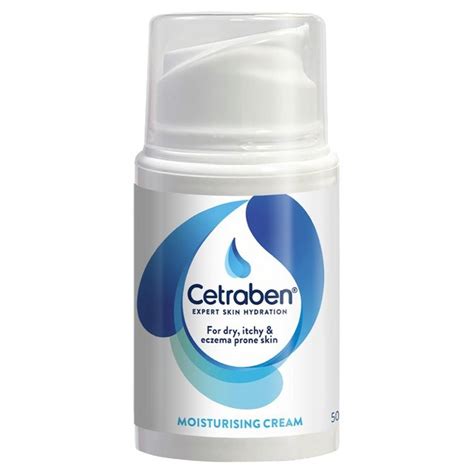 Cetraben Dry Skin And Eczema Cream Ocado