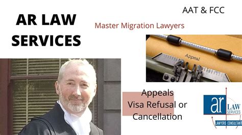 Aat Appeals Refusal Or Visa Cancellation Appeals Administrative