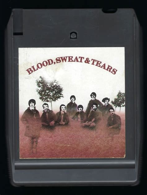 Blood Sweat Tears Blood Sweat Tears 1968 CBS Quadraphonic T10 8