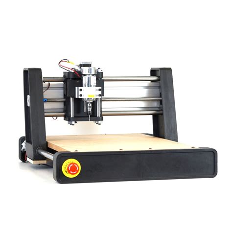 Minimill Kit Qbot Minimill Desktop Milling Machine