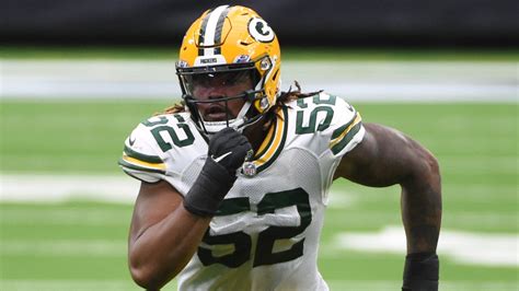 Green Bay Packers Analysis Rashan Gary Ready For More Playing Time