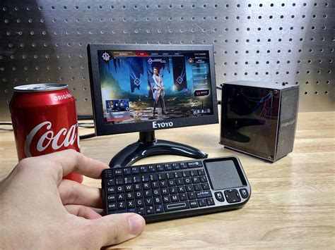 World's Smallest Gaming PC | Mini Gaming PC | Fresh Cool Pictures