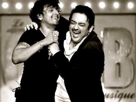 Sonu Nigam And Adnan Sami