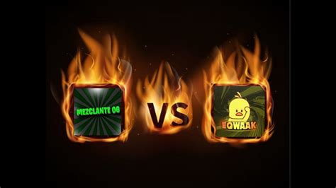 MEZCLANTE VS EQWAAK REMONTADA ÉPICA en Brawl Stars YouTube