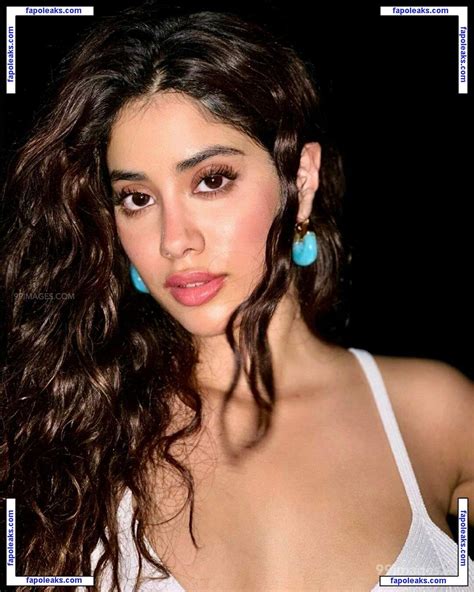 Janhvi Kapoor Janhvikapoor Leaked Nude Photo 0082