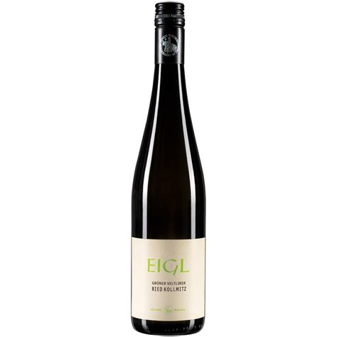 Eigl Gr Ner Veltliner Ried Kollmitz Trocken