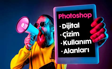 Photoshop Kullan M Alanlar Adobeders Adobe Dersleri