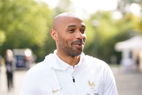 France Espoirs La Premi Re Composition Probable De Thierry Henry