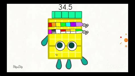 Numberblocks Band Halves 1 40 Part 1 Most Popular View 1st Youtube