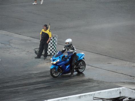 Things As They Really Are: Drag Racing at Pacific Raceways