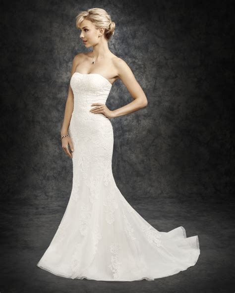 Be Ella Rosa By Kenneth Winston Preowned Wedding Dresses