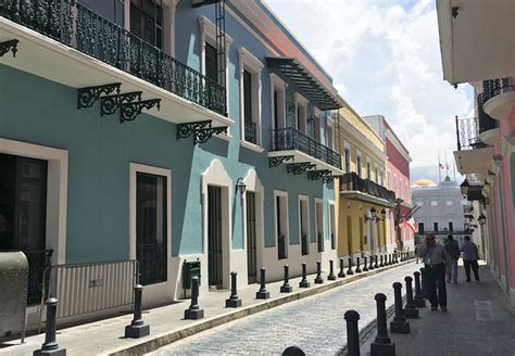 San Juan A Charmosa Capital Da Caribenha Porto Rico Viagemandgastronomia