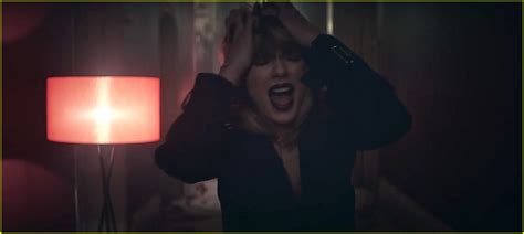 Taylor Swift & Zayn: 'I Don't Wanna Live Forever' Video - WATCH NOW ...