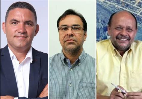 Quem Ser O Os Candidatos A Prefeito De Ibirataia Tv Jequi