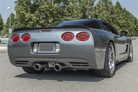 Extreme Online Store 1997 2004 Chevrolet Corvette C5 Zr1 Extended Style