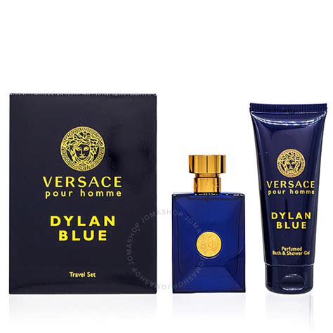 Versace Mens Dylan Blue T Set Fragrances 8011003862429 Mens