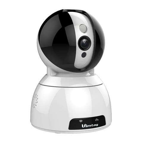 Buy Vimtag 2mp 1920x1080p Wifi Wireless Ip Home Security Camera Cctv