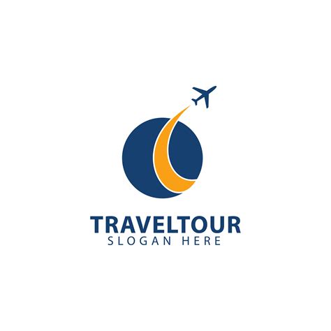 Travel Tour Logo Template Design Vector Illustration 2953630 Vector