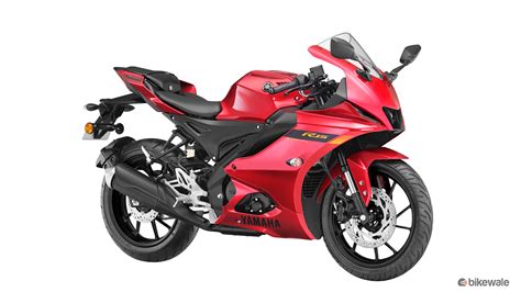 Yamaha R15 V4 Metallic Red Colour R15 V4 Colours In India Bikewale