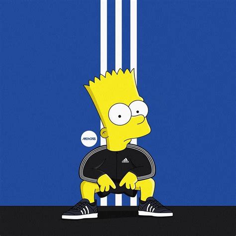 Lean Bart Simpson Wallpapers on WallpaperDog