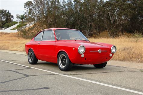 TopWorldAuto >> Photos of Fiat 850 Coupe - photo galleries