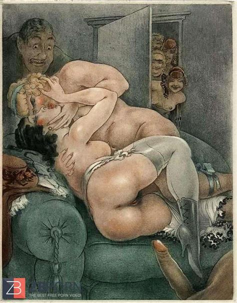 Drawn Ero And Porn Art 31 Jean Claude Morisot ZB Porn