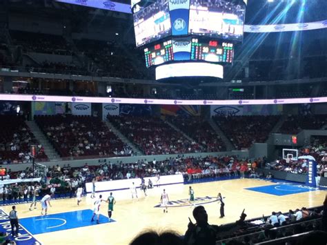 what-CHA-ma-call-it!: Watching at the Mall of Asia Arena - Corporate / Premier Suites style!!!