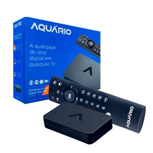 Receptor Digital De Tv Via Sat Lite Gravador Rds Preto