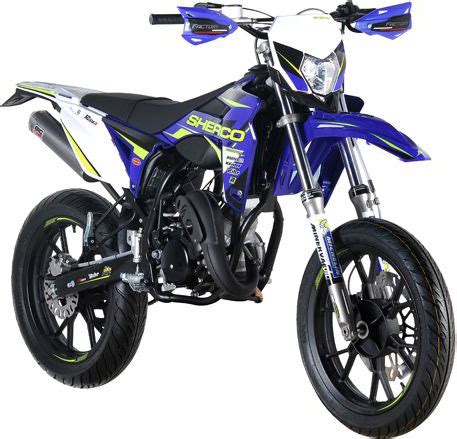 Sherco Sm Factory Nouvelle S Rie Limit E