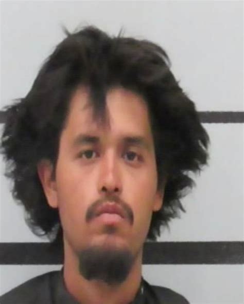 LUBBOCK COUNTY MUGSHOTS | RODRIGUEZ III, ESPIRIDION 05/17/2025 Age: 23