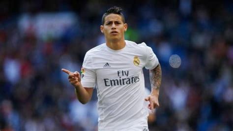 James Rodr Guez En La Liga Mx Ya Busca Equipo Y Habl Del Futbol