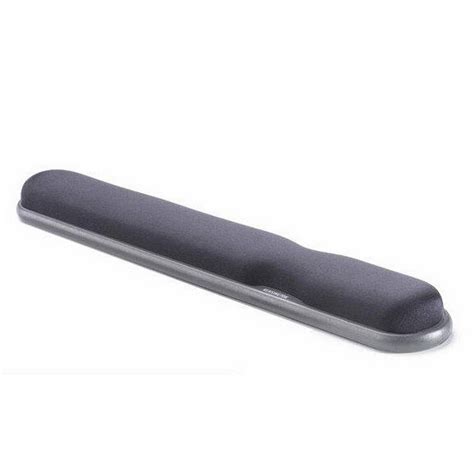 Kensington Gel Wrist Rest Black Techinn