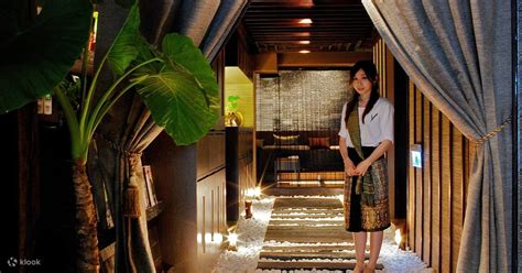 Villa Like Massage And Spa Experience In Taipei Klook