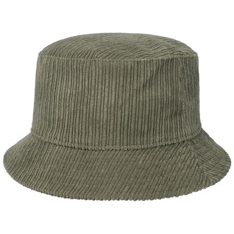 Chapeau En Velours C Tel Classic Bucket By Lipodo