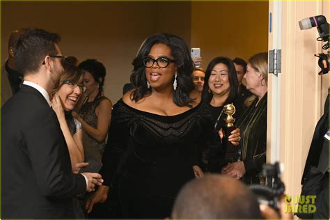 Oprah Winfrey Says Time S Up In Powerful Golden Globes Speech Video Photo 4010093 Oprah