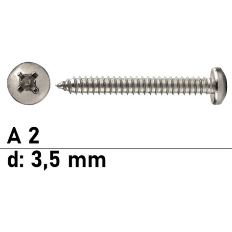 DIN 7981 Linsen Blechschraube Online Kaufen