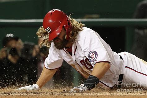 Jayson Werth By Patrick Smith