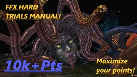 WOTV 10K POINTS FFX Trials Of Reckoning Manual How To Maximize