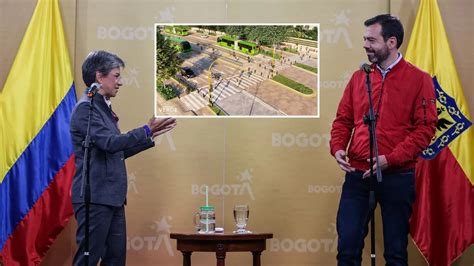 Carlos Fernando Galán Quiere Revivir El Corredor Verde De La Carrera