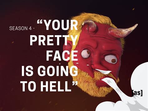 [adult Swim] Your Pretty Face Is Going To Hell On Vimeo