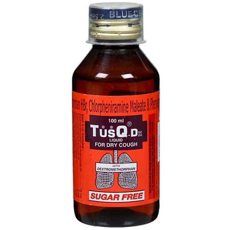 TusQ DX Syrup 100 ML Ak Medical Hall