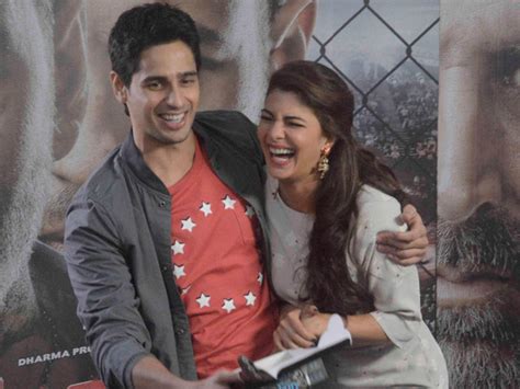 Sidharth Malhotra envies Jacqueline Fernandez, here’s why – India TV