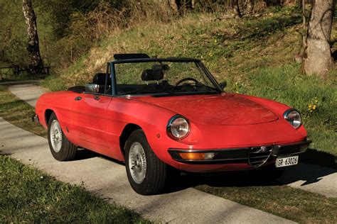 Alfa Romeo 2000 Spider